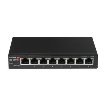 Smb gigabit web smart switch