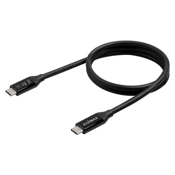 Edimax UC4 Cavo Thunderbolt 40Gbps USB 4 USB-C 1 metro