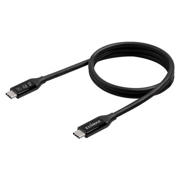 Uc4 cavo thunderbolt 40gbps usb 4 usb-c 1 metro