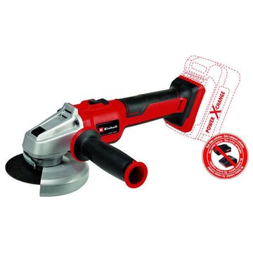 Einhell AXXIO 18/125 Q Smerigliatrice Angolare 12,5 cm 1,54 kg