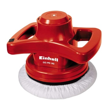 Einhell CC-PO 90 90W 2400Giri/min Lucidatrice per auto