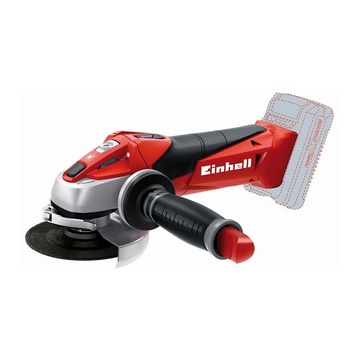 Einhell TE-AG 18 Li Smerigliatrice angolare 11,5 cm 8500 Giri/min