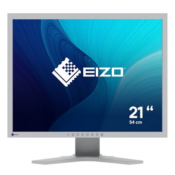 EIZO FlexScan S2134 1600 x 1200 Pixel LCD Grigio