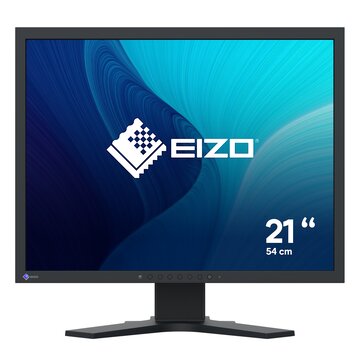 EIZO FlexScan S2134 1600 x 1200 Pixel LCD Nero