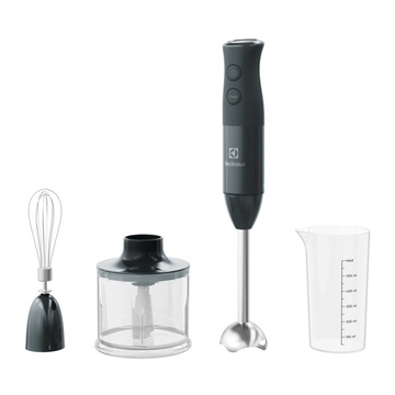 ELECTROLUX E4HB1-6GG Frullatore ad immersione 600 W Nero