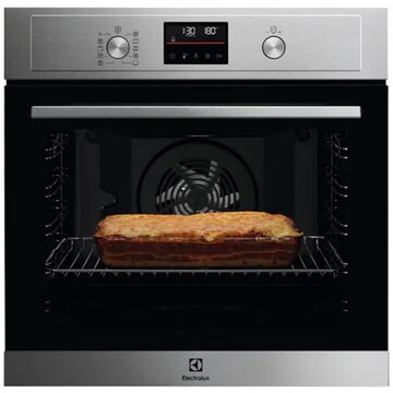 ELECTROLUX EOF4P46X 72 L 2990 W A+ Acciaio inossidabile