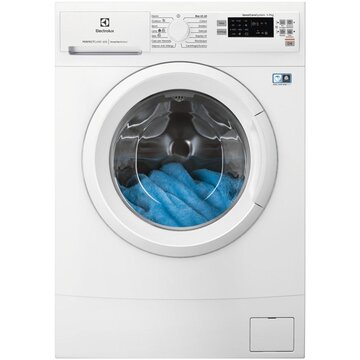 ELECTROLUX EW6S570I Caricamento frontale 7 kg 1000 Giri/min C Bianco