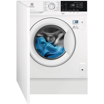 Ew7f484bi lavatrice caricamento frontale 8 kg 1351 giri/min bianco