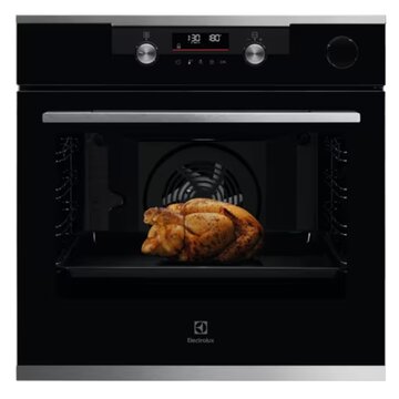 ELECTROLUX KOCDH76X forno 72 L A+ Acciaio inossidabile