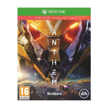 Electronic Arts Anthem Legion Of Dawn Edition Xbox One