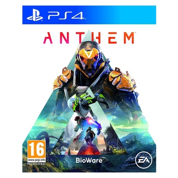 Electronic Arts Anthem - PS4