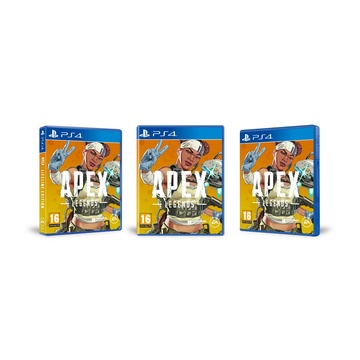 Electronic Arts Apex Legends Lifeline Edition PS4 Inglese ITA