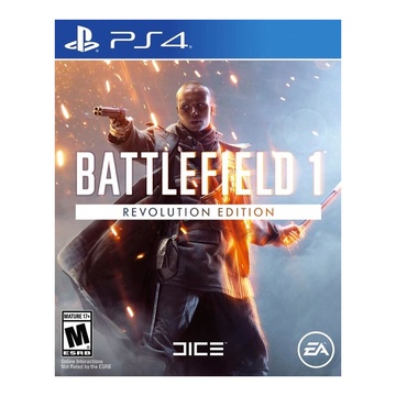 Electronic Arts Battlefield 1 Revolution PS4