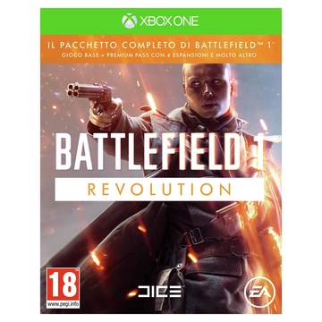 Electronic Arts Battlefield 1 Revolution - Xbox One