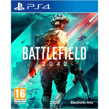 Electronic Arts Battlefield 2042 PS4