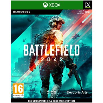 Electronic Arts Battlefield 2042 Xbox Series X