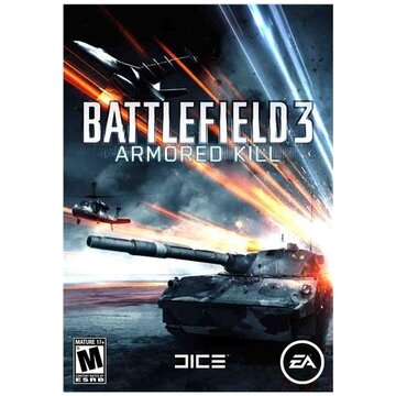 Electronic Arts Battlefield 3 Armored Kill, PC ITA