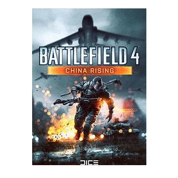 Electronic Arts Battlefield 4: China Rising, PC Contenuti scaricabili per videogiochi (DLC) Inglese