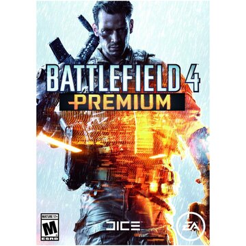 Electronic Arts Battlefield 4: Premium Service, PC Standard+Componente aggiuntivo+DLC Inglese, ITA