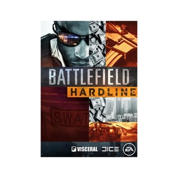 Electronic Arts Battlefield: Hardline - PC