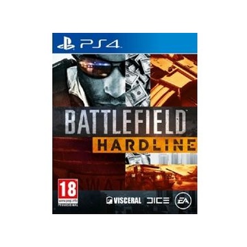 Electronic Arts Battlefield: Hardline - PS4