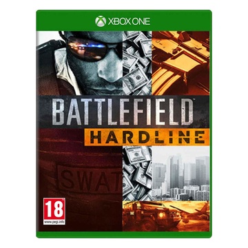 Electronic Arts Battlefield: Hardline - Xbox One