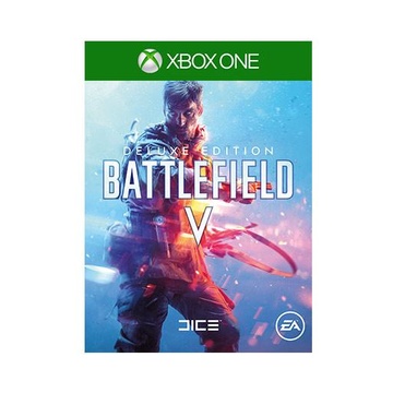 Electronic Arts Battlefield V Deluxe Edition Xbox One