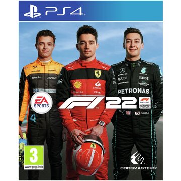 Electronic Arts Codemasters F1 2022 PS4
