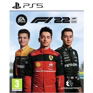 Electronic Arts Codemasters F1 2022 PS5