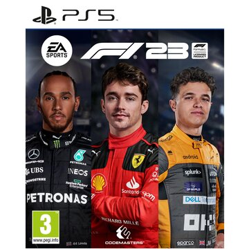 F1 23 standard ita playstation 5