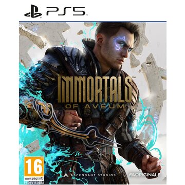 Immortals of aveum standard playstation 5