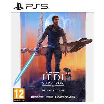 Electronic Arts Infogrames Star Wars Jedi: Survivor Deluxe Multilingua PlayStation 5