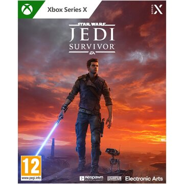 Electronic Arts Infogrames Star Wars Jedi: Survivor Standard ITA Xbox Series X/Series S