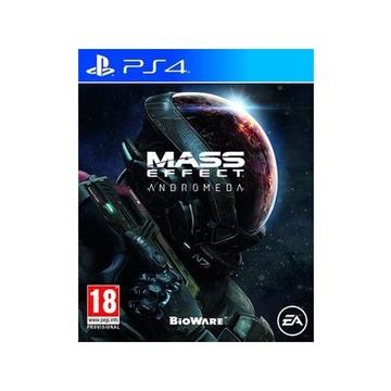 Electronic Arts Mass Effect Andromeda - PS4