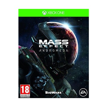Electronic Arts Mass Effect Andromeda - Xbox One