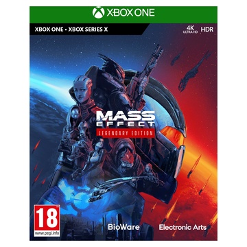 Electronic Arts Mass Effect Legendary Edition Xbox One