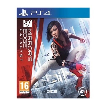 Electronic Arts Mirror's Edge Catalyst - PS4