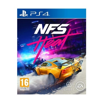 Electronic Arts Need for Speed Heat PS4