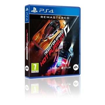 Electronic Arts Need for Speed: Hot Pursuit Remastered PS4