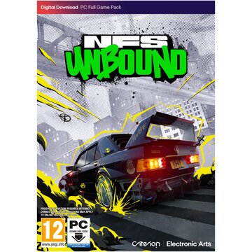 Image of Need for speed unbound pc