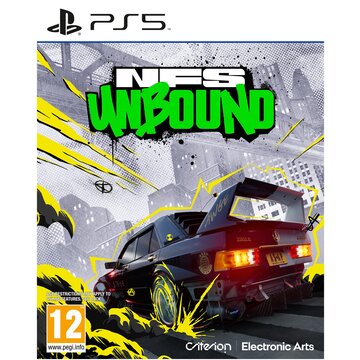 Electronic Arts Need for Speed Unbound PS5