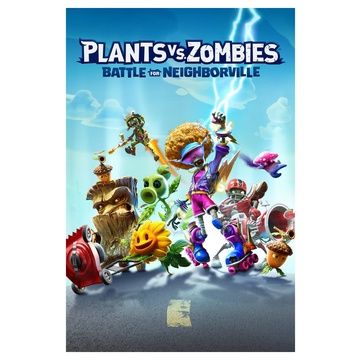 Electronic Arts Plants vs Zombies: Battle for Neighborville Nintendo Switch