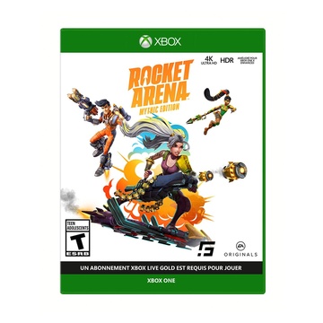 Electronic Arts Rocket Arena Mythic Edition Xbox One