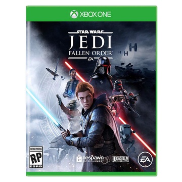 Star wars jedi: fallen order xbox one