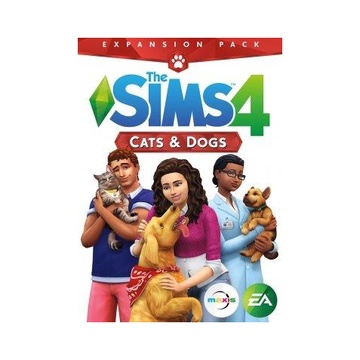 Electronic Arts The Sims 4 Cani & Gatti PC Base + DLC