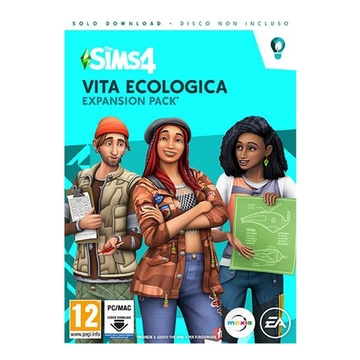 Electronic Arts The Sims 4: Eco-Lifestyle PC