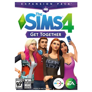 Electronic Arts The Sims 4 Get Together - PC