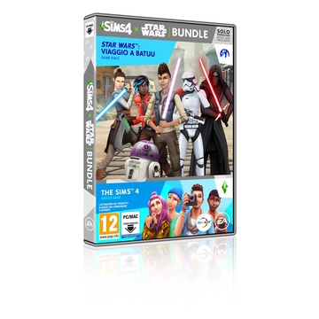Electronic Arts The Sims 4: Star Wars - Viaggio a Batuu PC