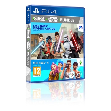 Electronic Arts The Sims 4: Star Wars - Viaggio a Batuu PS4