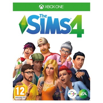 Electronic Arts The Sims 4 - Xbox One